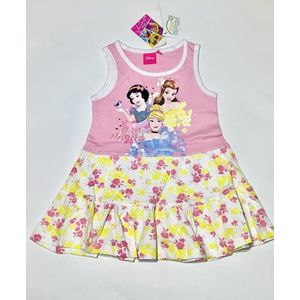 Disney Princess jurk roze mt 104