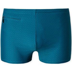 Schiesser – Classic Swim – Zwemshort – 180715 – Petrol - XL