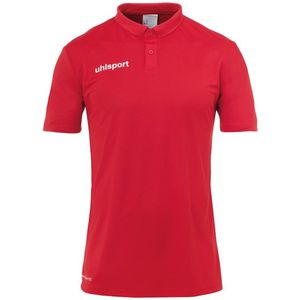uhlsport - Essential Poloshirt - Rood - Katoen