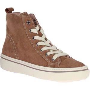 Gabor Best Fitting Camel Hoge Sneaker