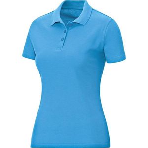 Jako Team Dames Polo - Voetbalshirts  - blauw licht - 42