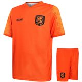 Nederlands Elftal - Voetbaltenue Thuis - Oranje - Shirt en Broekje - WK 2026