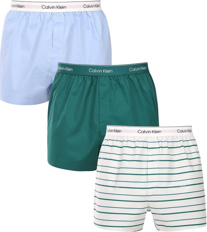 Calvin Klein Underwear Lv00nb4267 Boxers 3 Eenheden