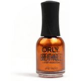 Orly - Breathable - Nagellak - Light My (Camp)fire - 18ml