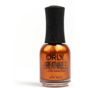 Orly - Breathable - Nagellak - Light My (Camp)fire - 18ml
