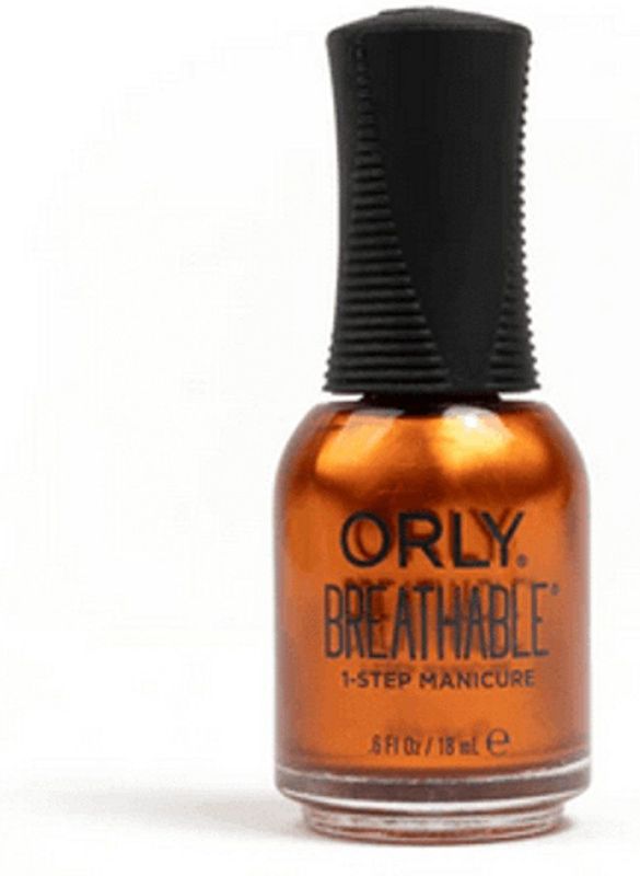 Orly - Breathable - Nagellak - Light My (Camp)fire - 18ml