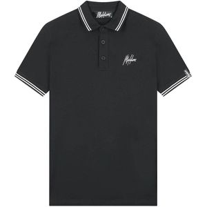 Malelions Signature Polo - Black XS