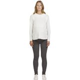 Vertbaudet - Slim Positiejeans - Antraciet - Binnenbeenlengte 76 cm