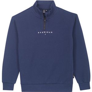 Someone - Sweater - Maat 134 - Jongens - Navy -