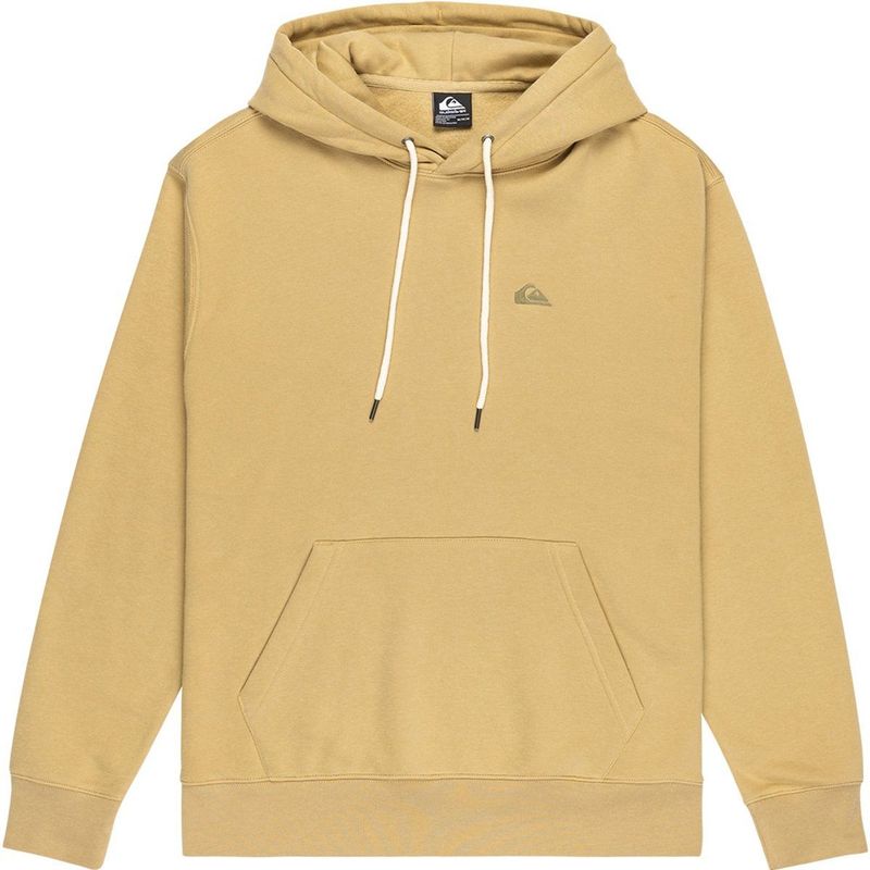 Quiksilver - Salt Water Hoodie - Beige - Heren