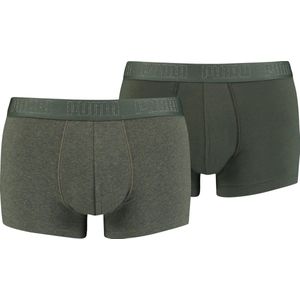 PUMA heren basic 2P trunks groen
