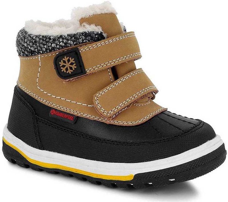 Kimberfeel - Mini - Wandelschoenen - Comfortabel - Beschermend - Imitatiebont