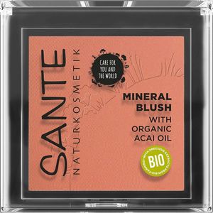 SANTE 40377 blush 02 Coral Bronze Poeder 5 g