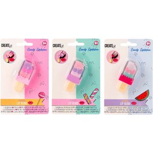 Create It! - Candy Lipgloss - Ijslolly