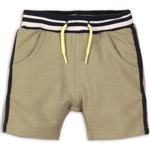 Dirkje korte broek light army green+navy