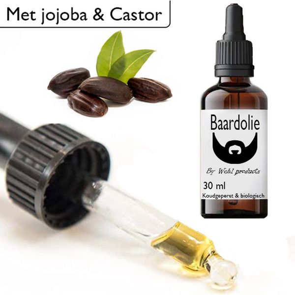 Jamaican black castor oil - Baardolie kopen? | Ruime keus | beslist.nl