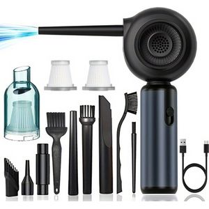 Bovista Keyboard Cleaner - Perslucht - Draadloos