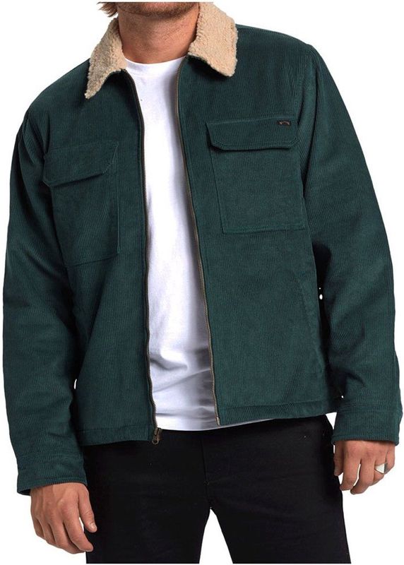 Billabong Barlow Jas Groen S Man