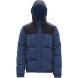 Mo - Gewatteerd Jack - Bicolor - Winterjas