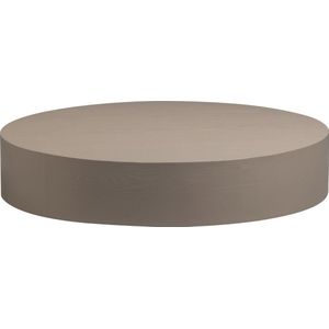 vtwonen Salontafel Shield - Greige - 20Xø100Cm - 20x100x100