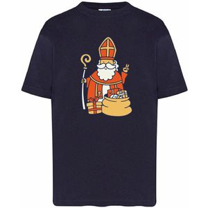 Kids - T-Shirts - Sintje-Blauw-56