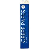 Wefiesta Crêpepapier 250 X 50 Cm Blauw