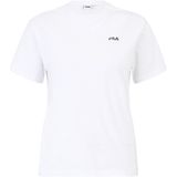 Fila - Lignano Tee FAW1053 - T-shirt - Bright White