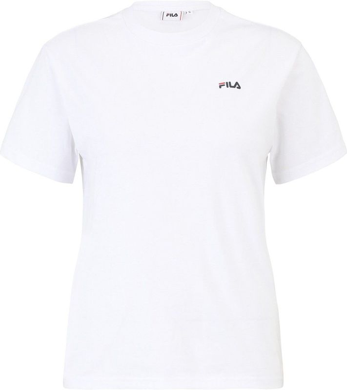 Fila - Lignano Tee FAW1053 - T-shirt - Bright White