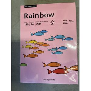 Papyrus Rainbow 120gram Kl-55 roze
