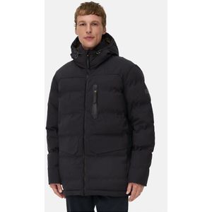 Camel Active - teXXXactive® - Functionele Jas - Marineblauw - Verstelbare Zoom en Capuchon