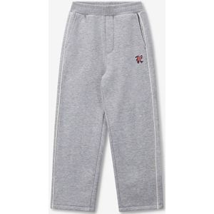 Sissy-Boy - Lichtgrijze - Straight Leg Sweatpants