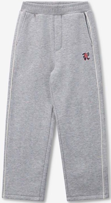 Sissy-Boy - Lichtgrijze - Straight Leg Sweatpants