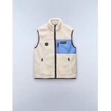 Napapijri - Yupik V - Mouwloze Fleece