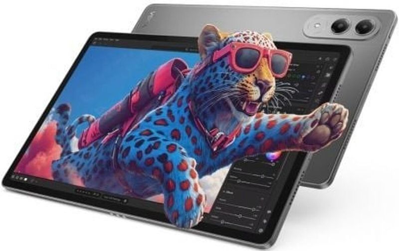 Lenovo - TB710FU - Tablet - Grijs - 11,1 inch - 256 GB