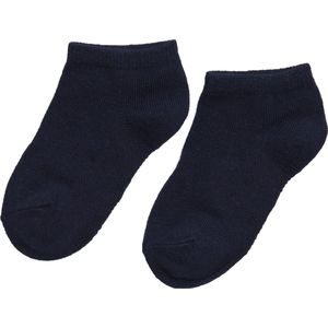 iN ControL 6pack enkelsokken DONKER BLAUW 23/26