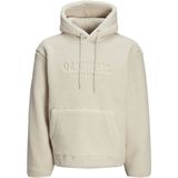 JACK&JONES JORFREDERIKSBERG TEDDY SWEAT HOOD SN Heren Trui - Maat XL