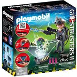 PLAYMOBIL Ghostbuster Raymond Stantz - 9348