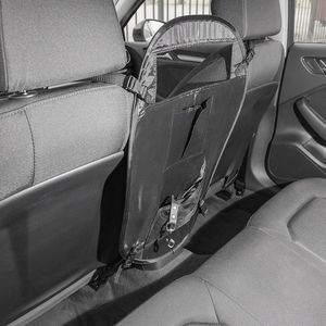 VCTparts® Hondenbarrière voor Voorstoelen Hondenscherm Hondenrek