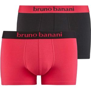 Bruno Banani Heren retro short / pant 2 pack Flowing