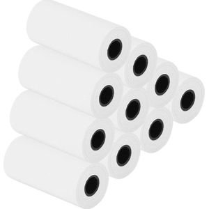 Thermisch Papier 10 Stuks - Mini-Printer Fotopapier voor Kinderen - Draagbare Fotoprinter .