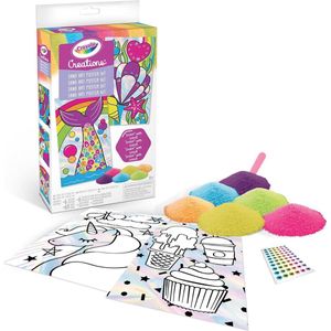 Crayola - Crayola Creations - Hobbypakket - Zandkunst Set - Voor Kinderen