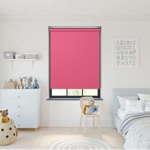 Rolgordijn Roze 120x190 cm