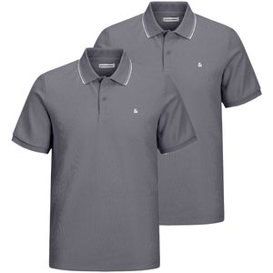 Jack & Jones Heren poloshirt 2 pack Austin