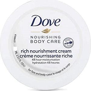 Dove Nourishing Body Care Cream - 250 ml