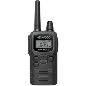 Kenwood - PKT-300 ProTalk® XLS - PMR Portofoon - Vergunningsvrij - Compact