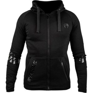 Venum Hoodie Contender 3.0 Zwart Large