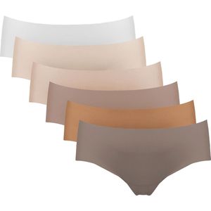 MAGIC Bodyfashion - Dream Invisibles - Hipster - Skintones - 6-Pack