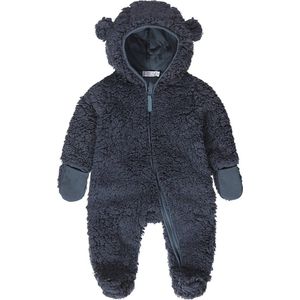 Dirkje - Unisex Buitenpak - Light steel blue - Maat 62