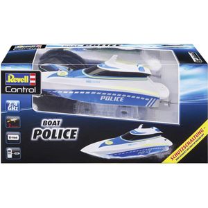 Revell 24138 RC Boat - Police RC Model Kant en Klaar