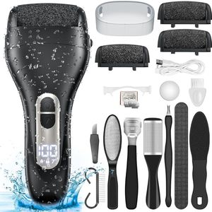 CLGP® Elektrische Eeltverwijderaar - Pedicureset Electrisch - Voetvijl